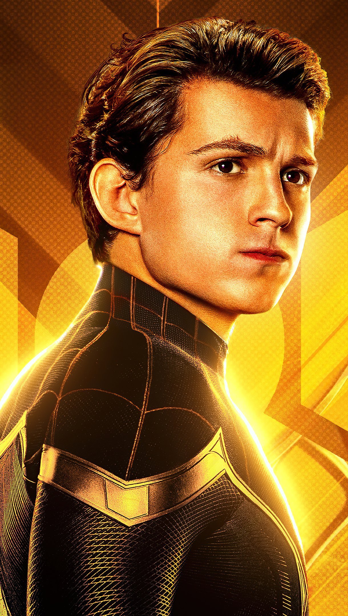 Tom Holland Spider Man No Way Home