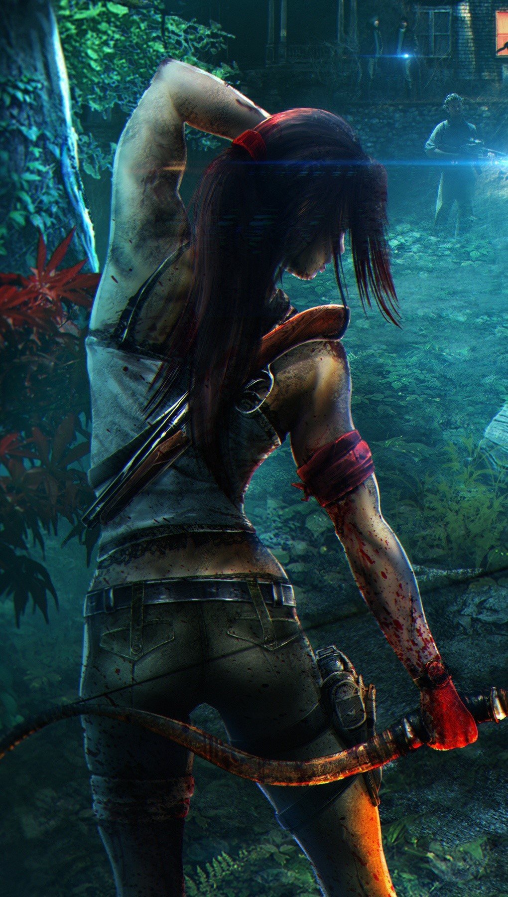 Tomb Raider Quest