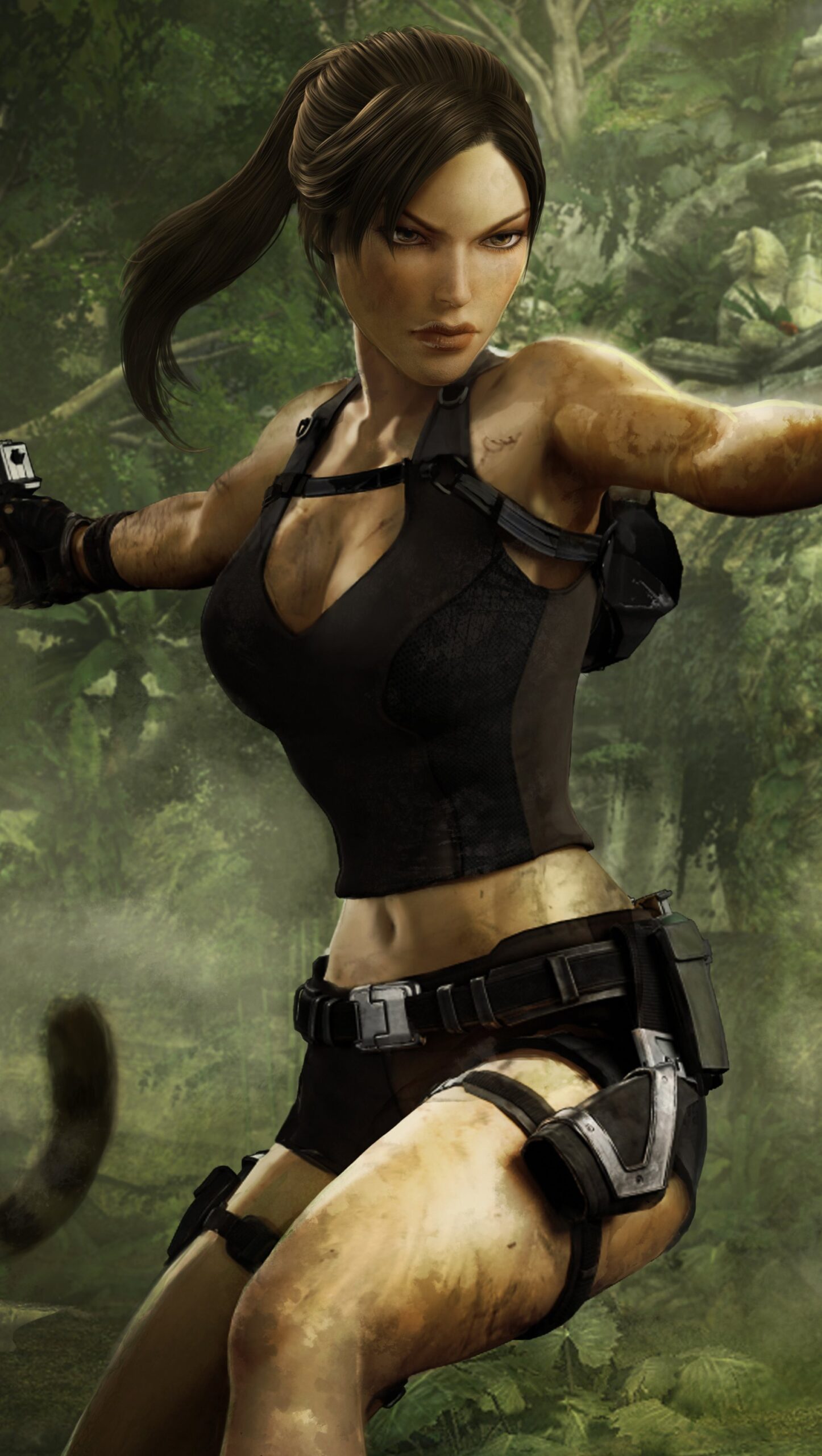 Tomb Raider Underworld 2008