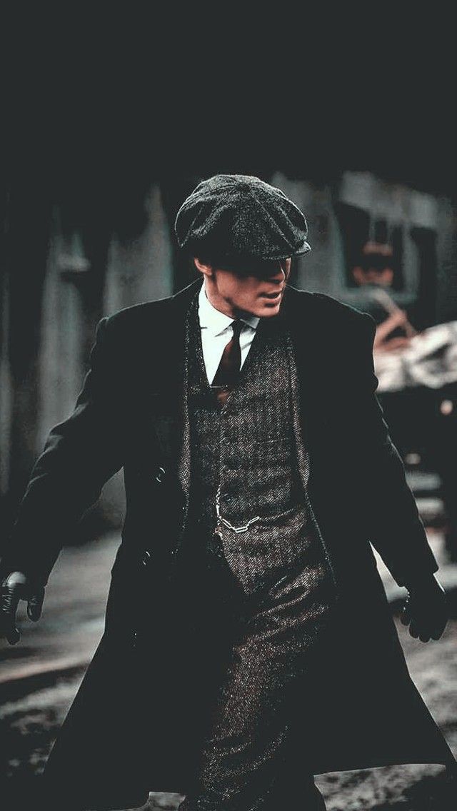 Tommy Shelby peaky blinders