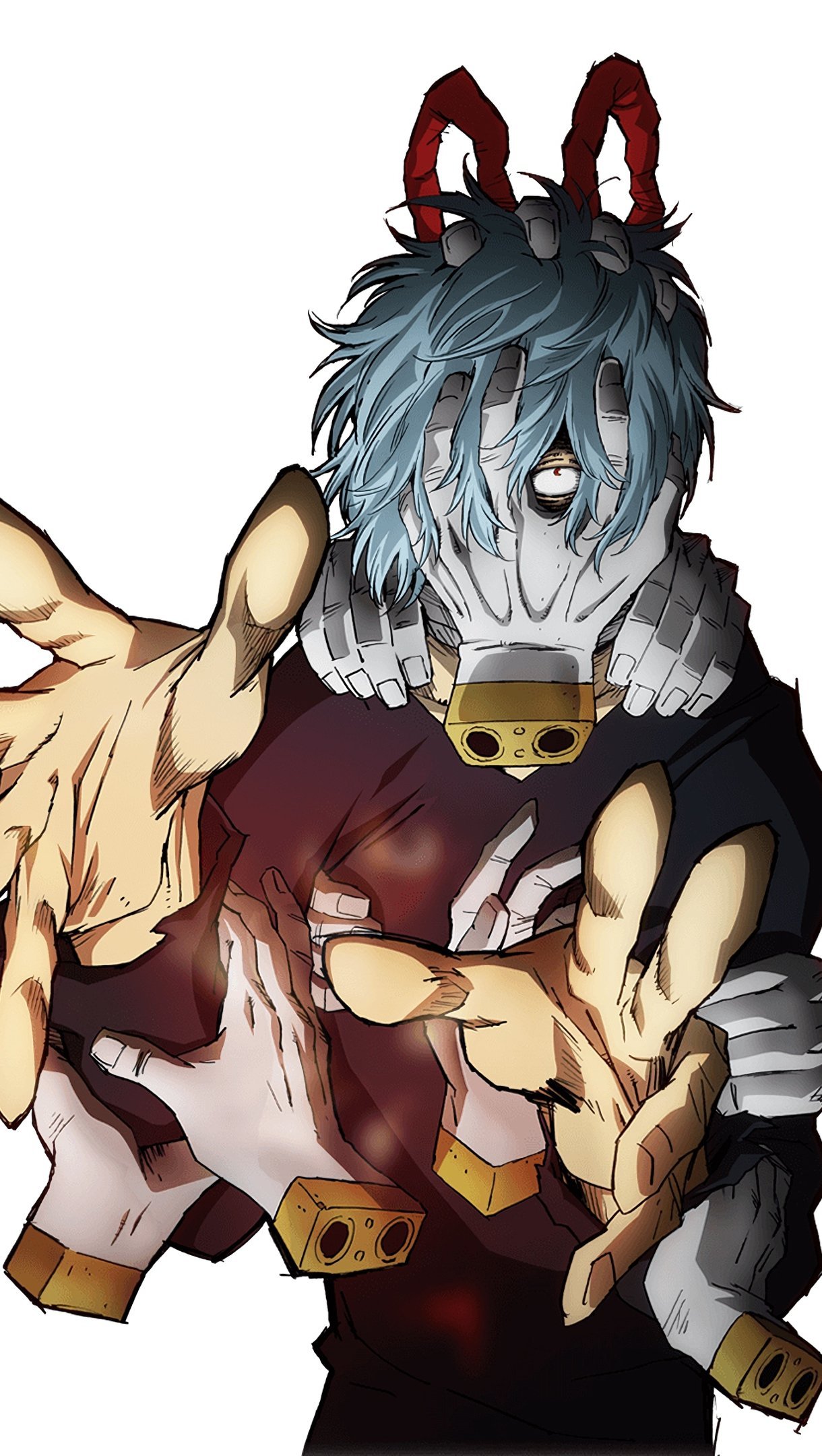 Tomura Shigaraki My Hero Academia