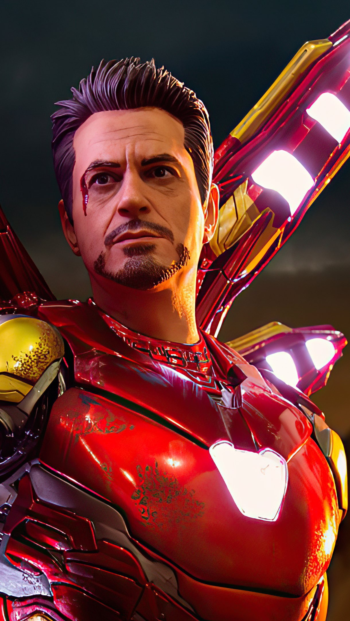 Tony Stark 2020