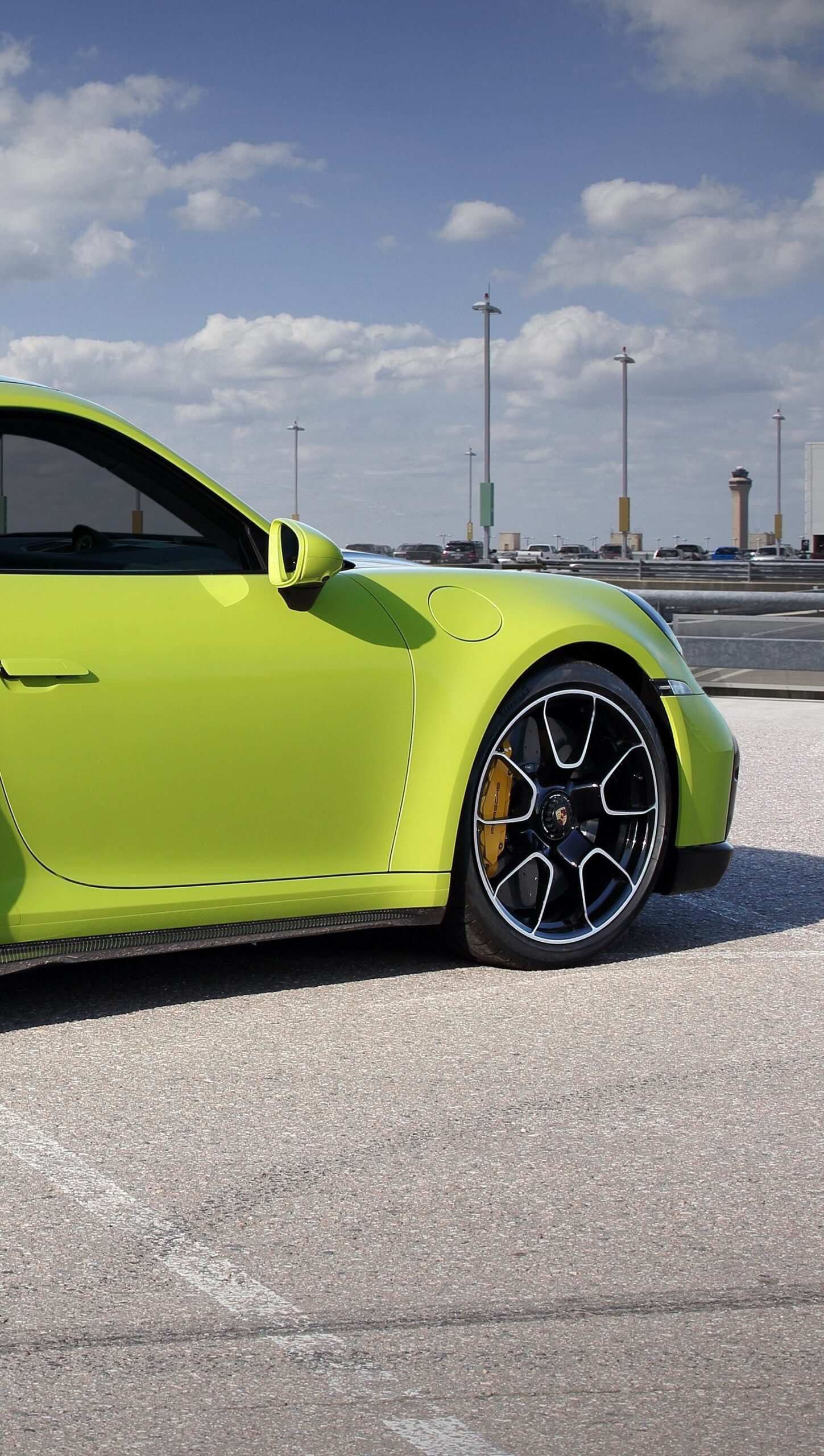 Topcar Porsche 911 turbo s Stinger