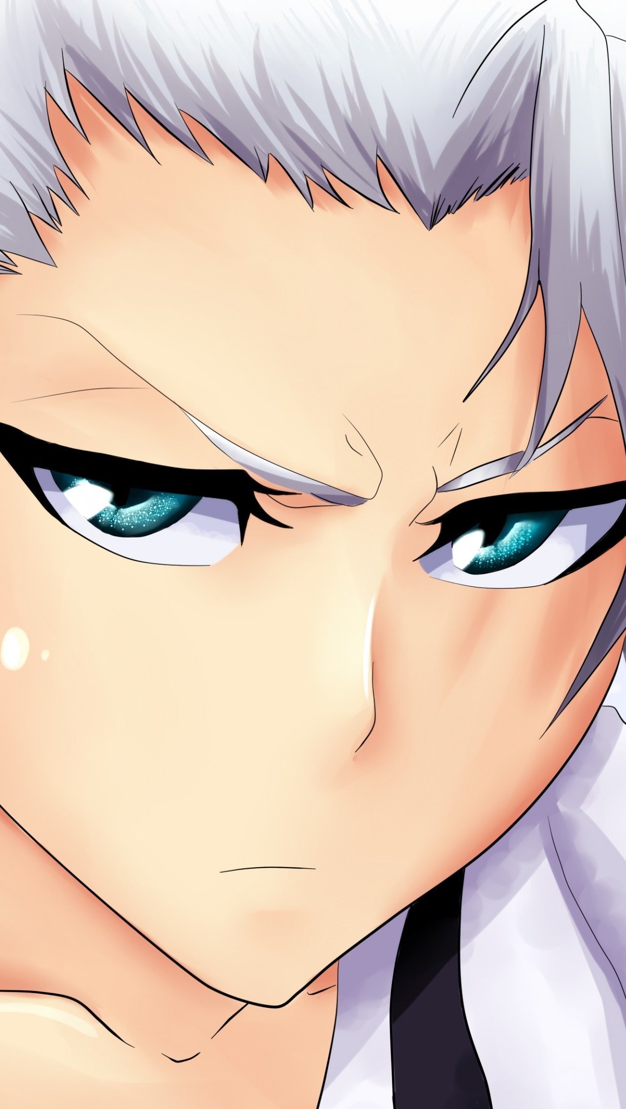 Toshiro Hitsugaya de Bleach