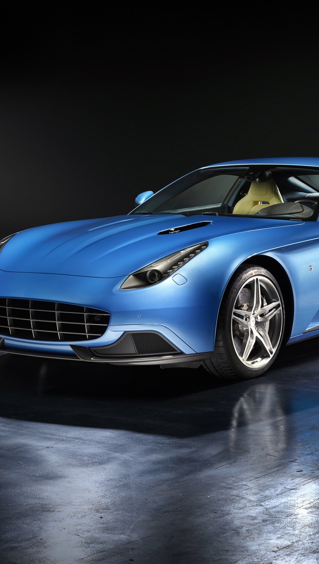 Touring Superleggera Ferrari F12 Berlinetta Lusso