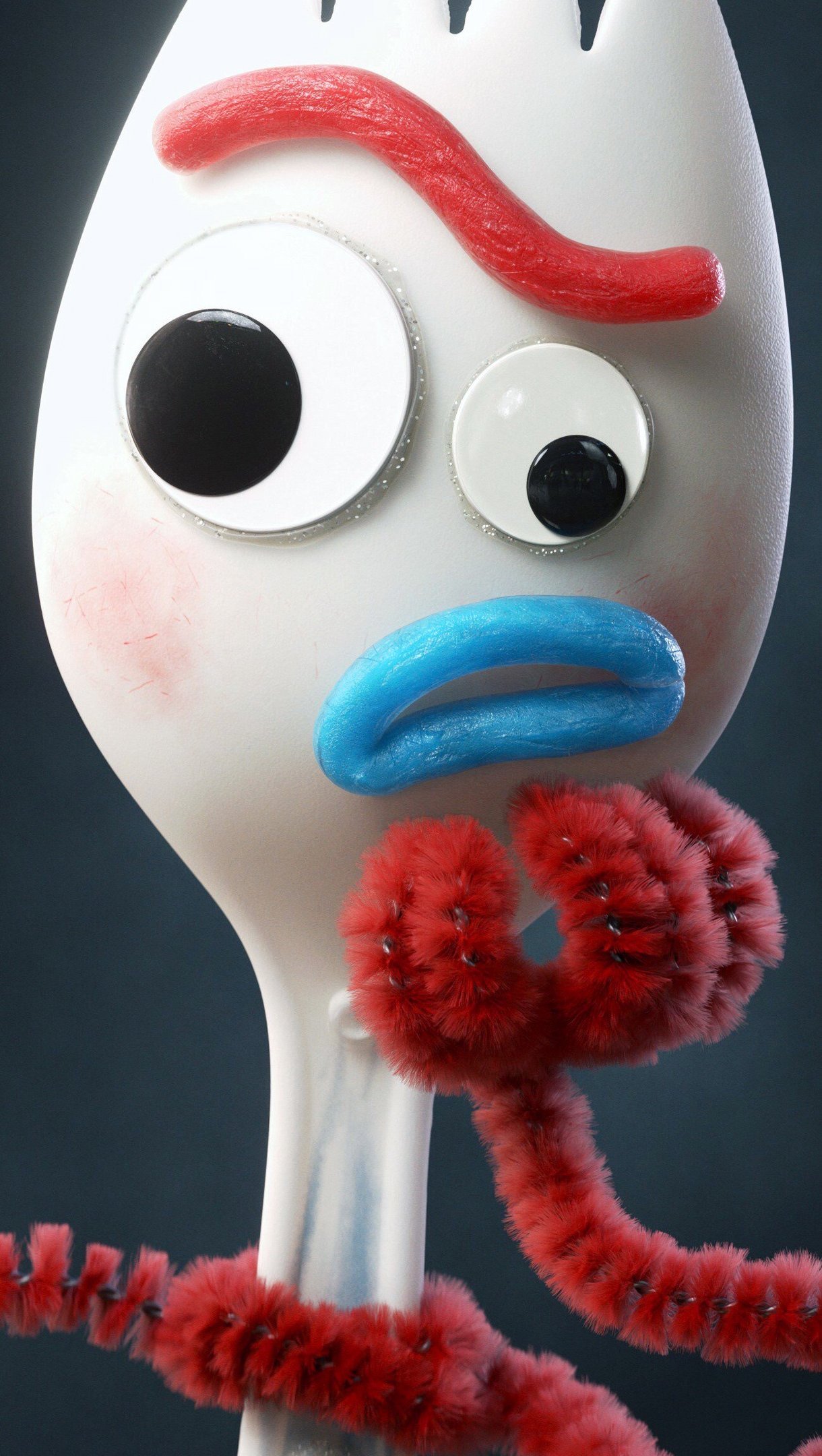 Toy Story 4 Forky