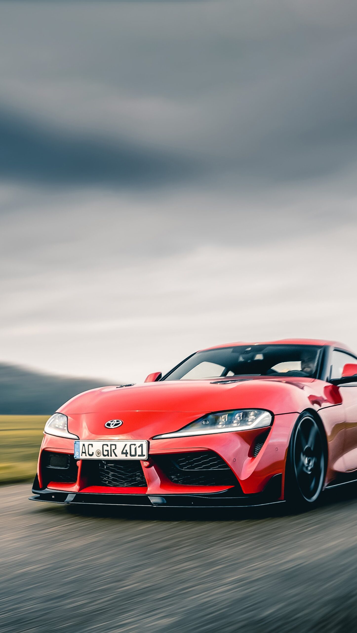 Toyota GR Supra AC Schnitzer