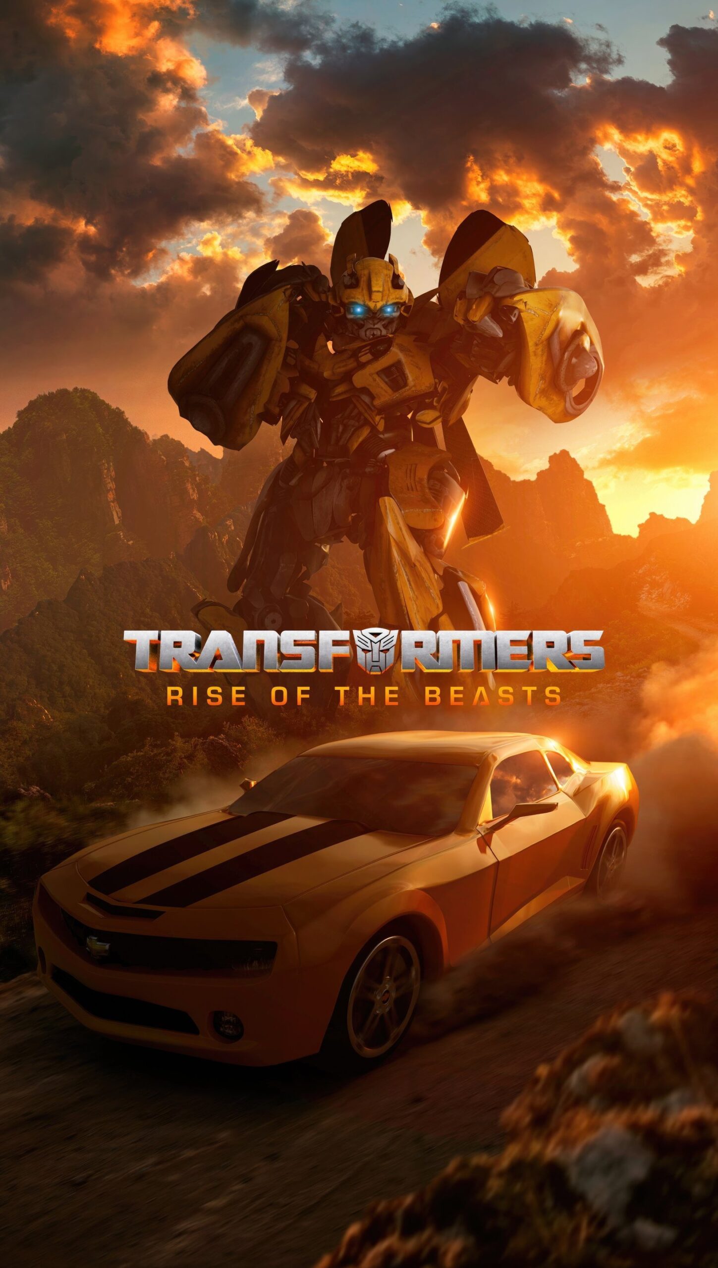 Transformers El Despertar de las Bestias