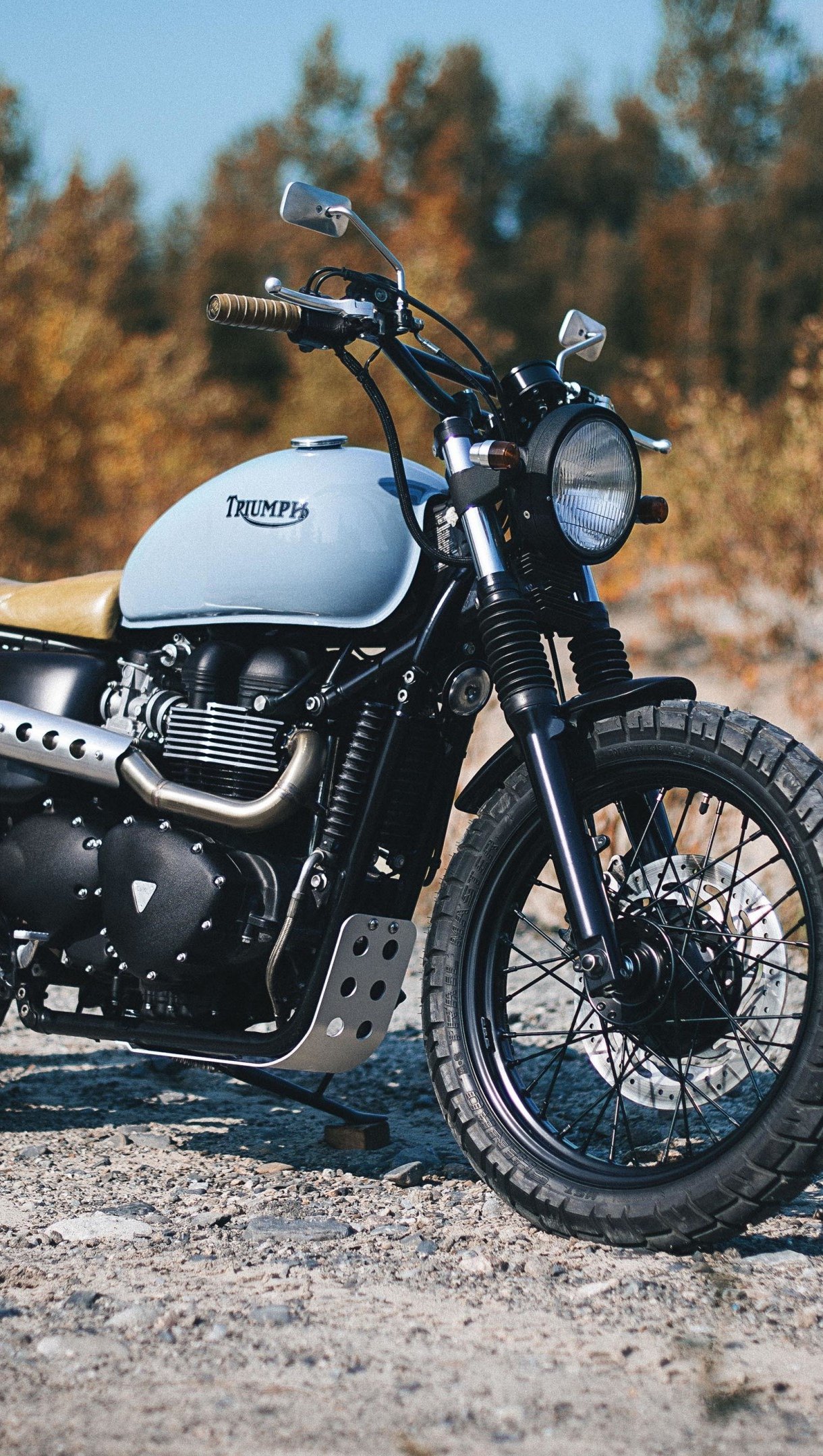 Triumph Bonneville