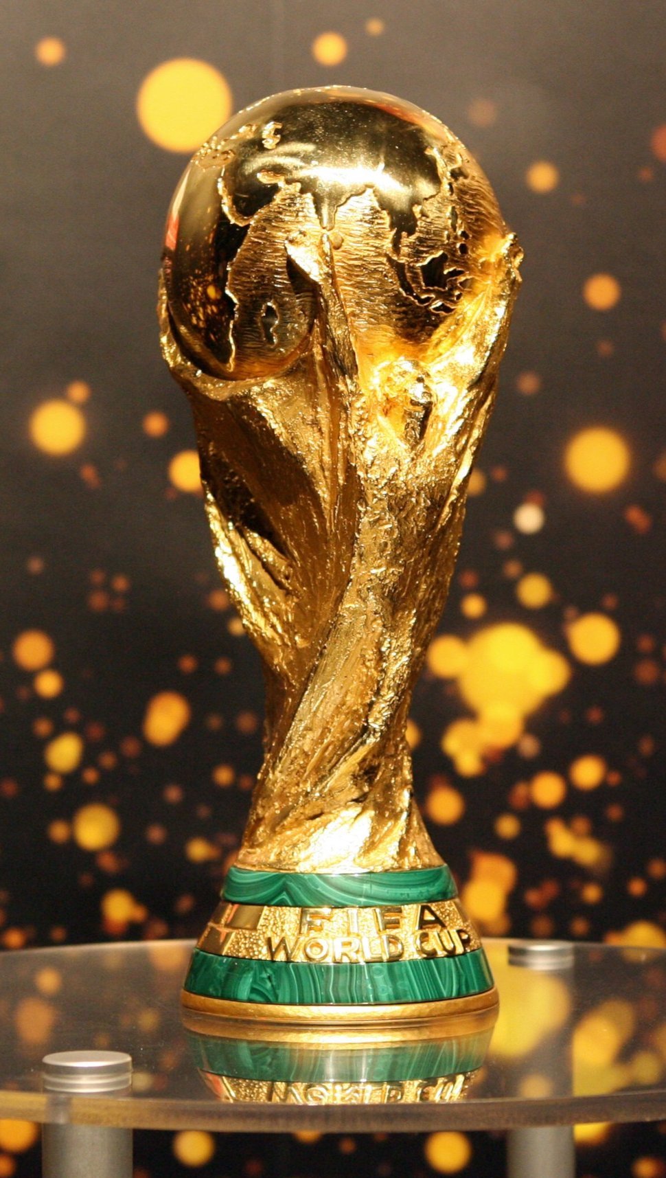 Trofeo Copa Mundial de la FIFA Catar 2022