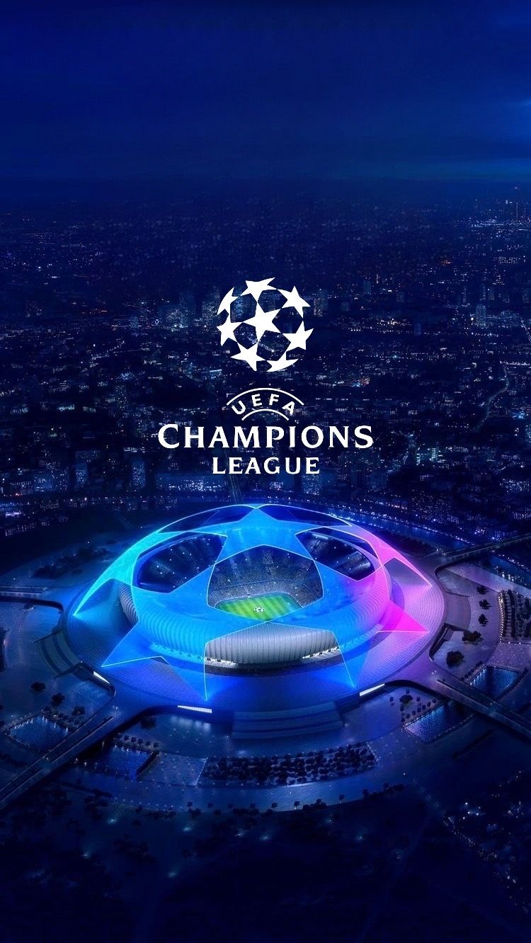 UEFA Champions Leage logo wallpaper