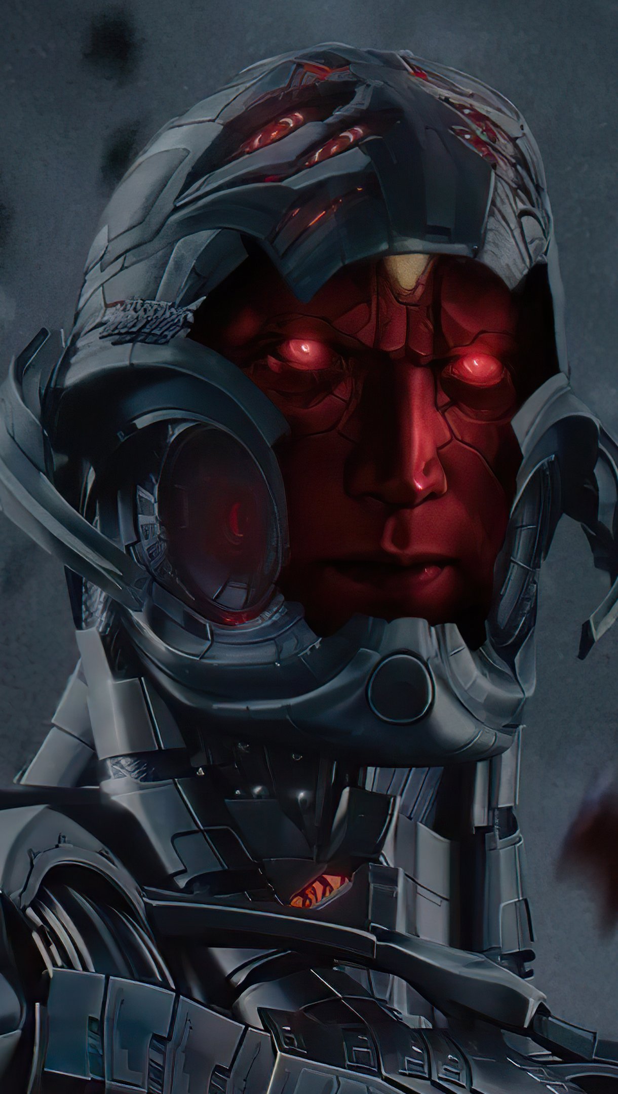 Ultron Vision