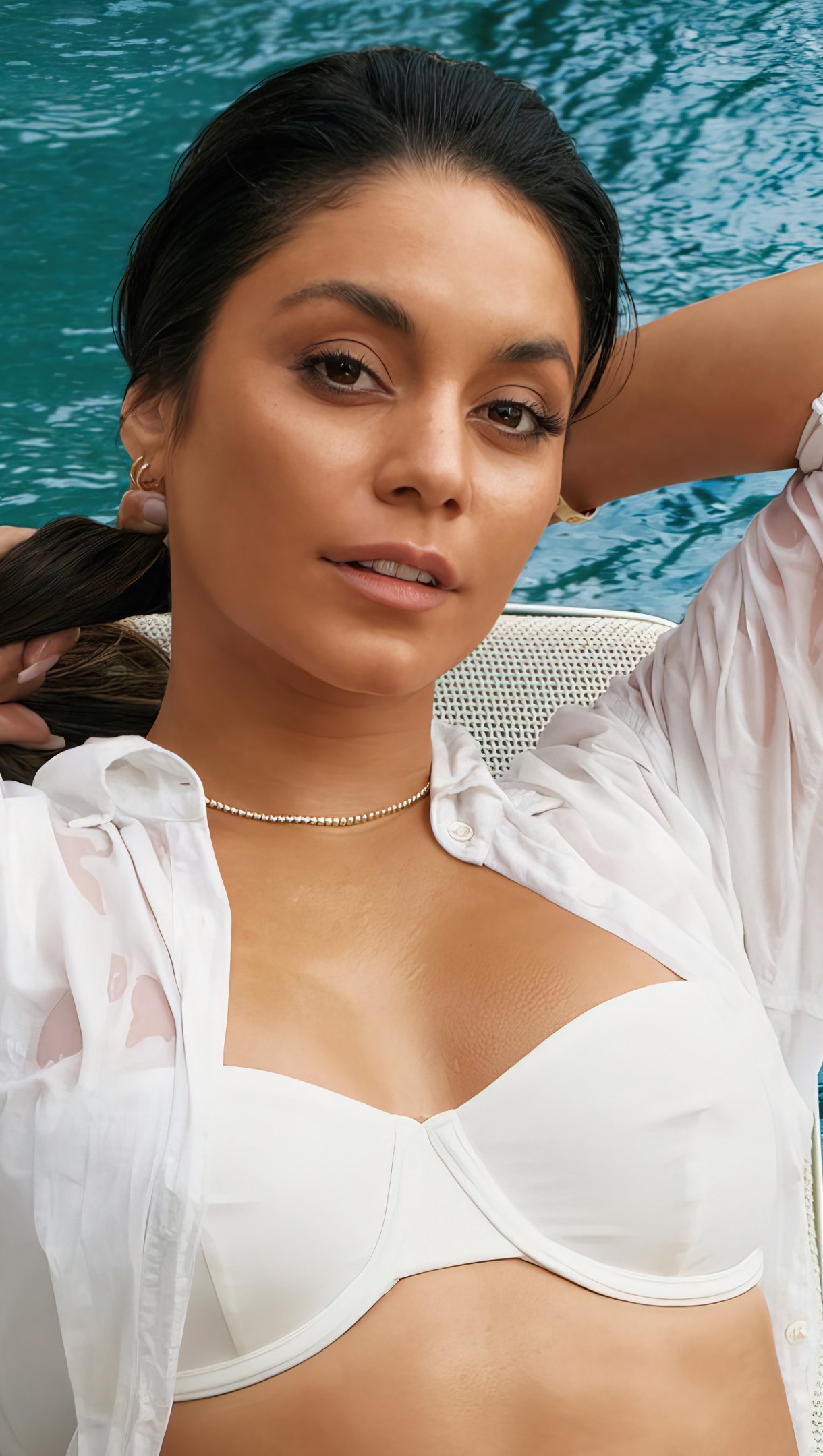 Vanessa Hudgens photoshoot