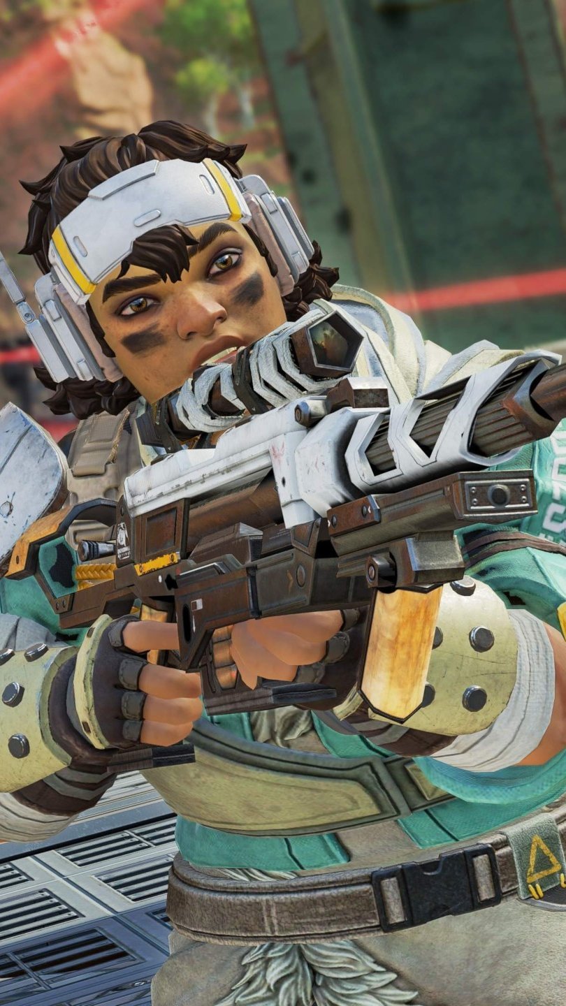 Vantage Apex Legends