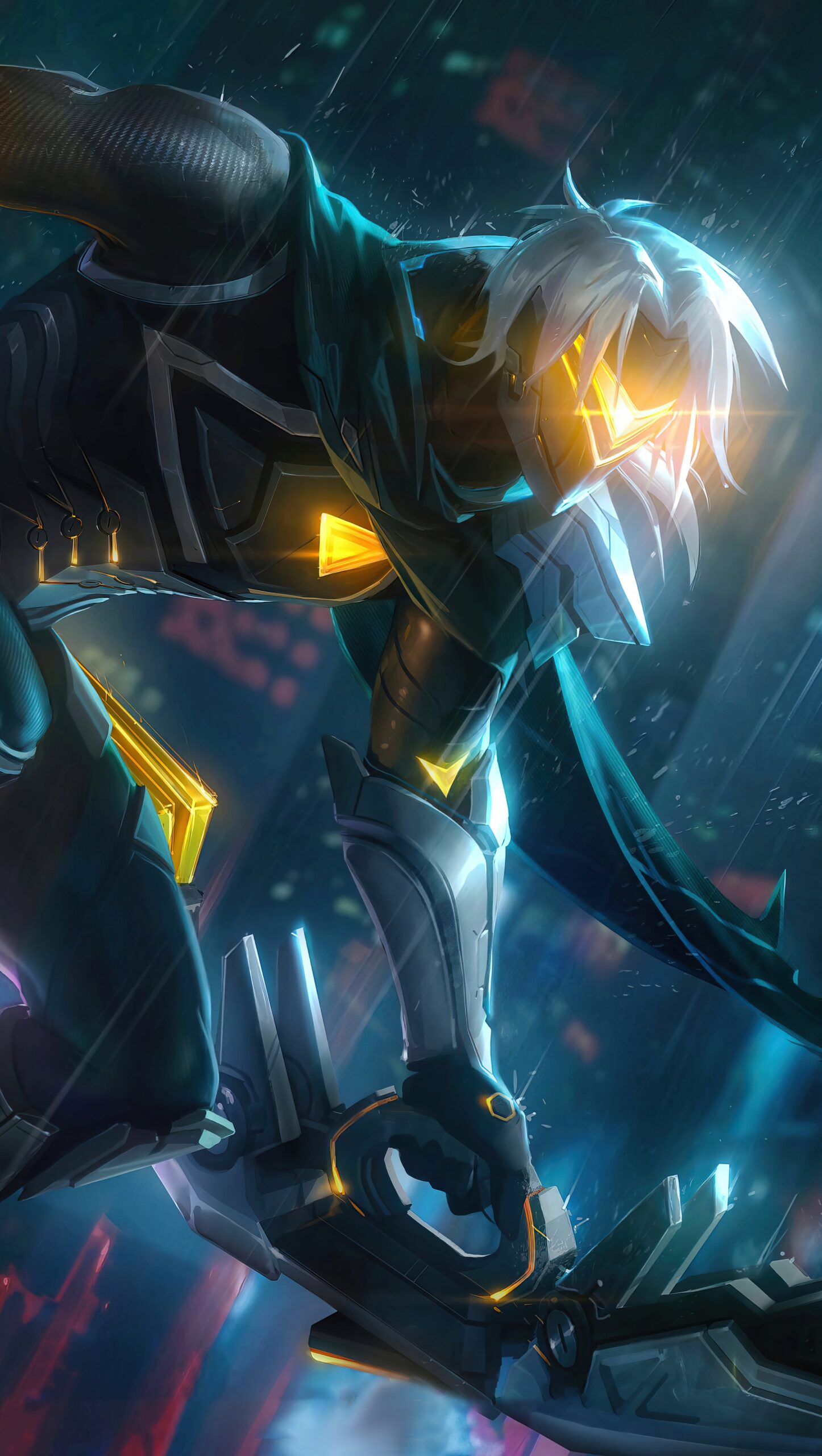 Varus Project League of Legends