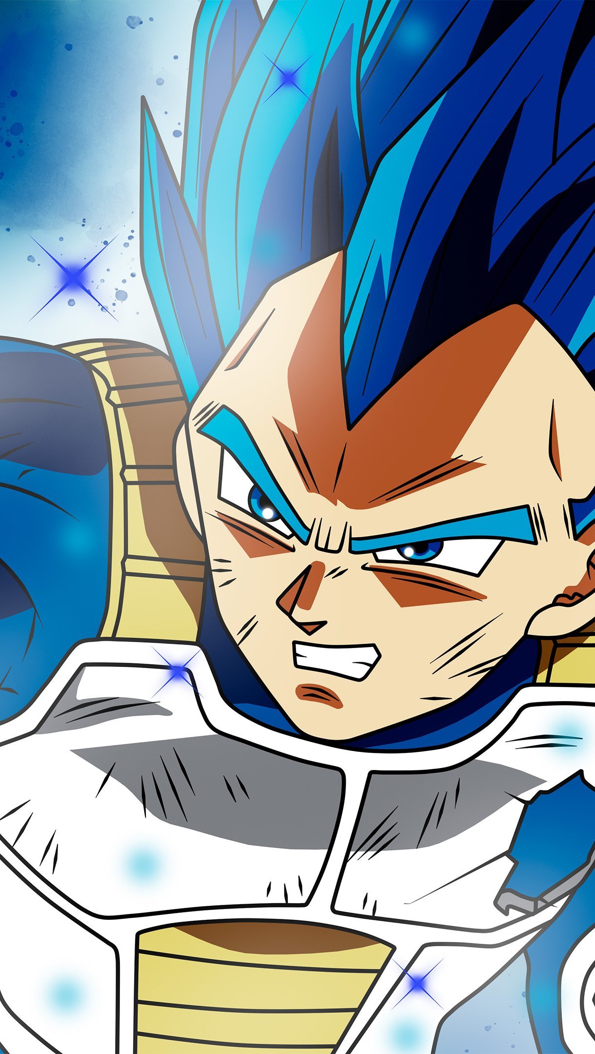 Vegeta Dragon Ball Super