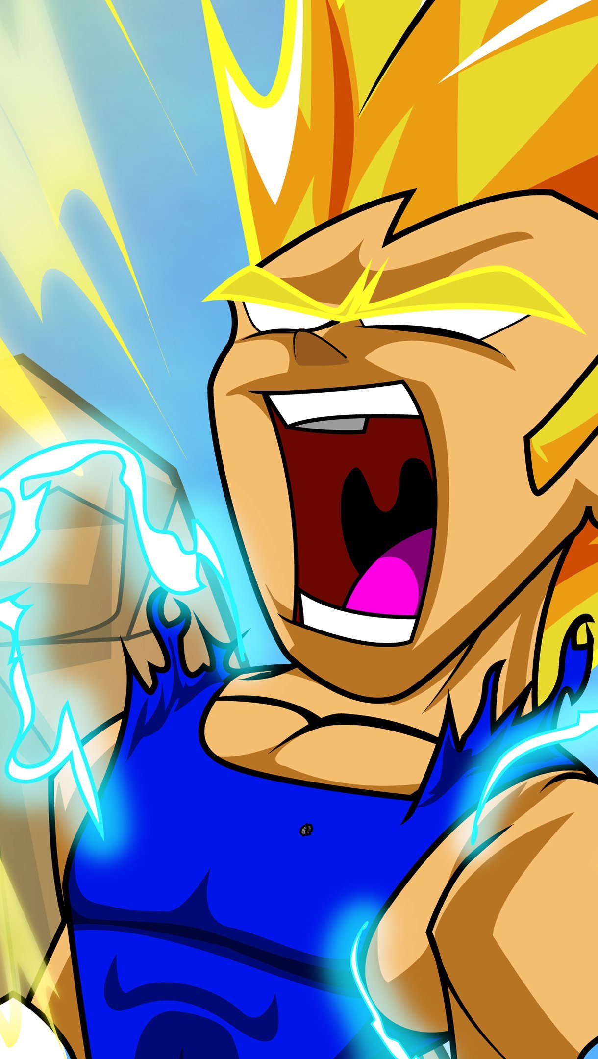 Vegeta Dragon Ball