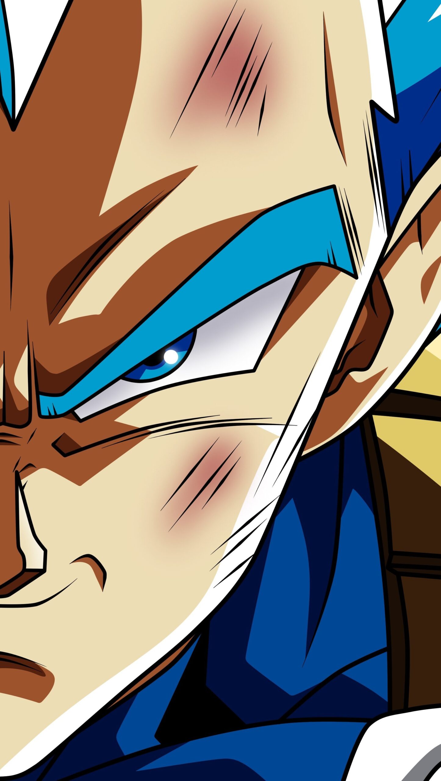 Vegeta de Dragon Ball Super