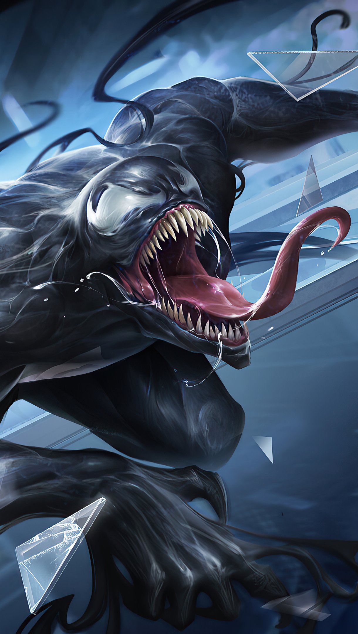 Venom 2020 Artwork