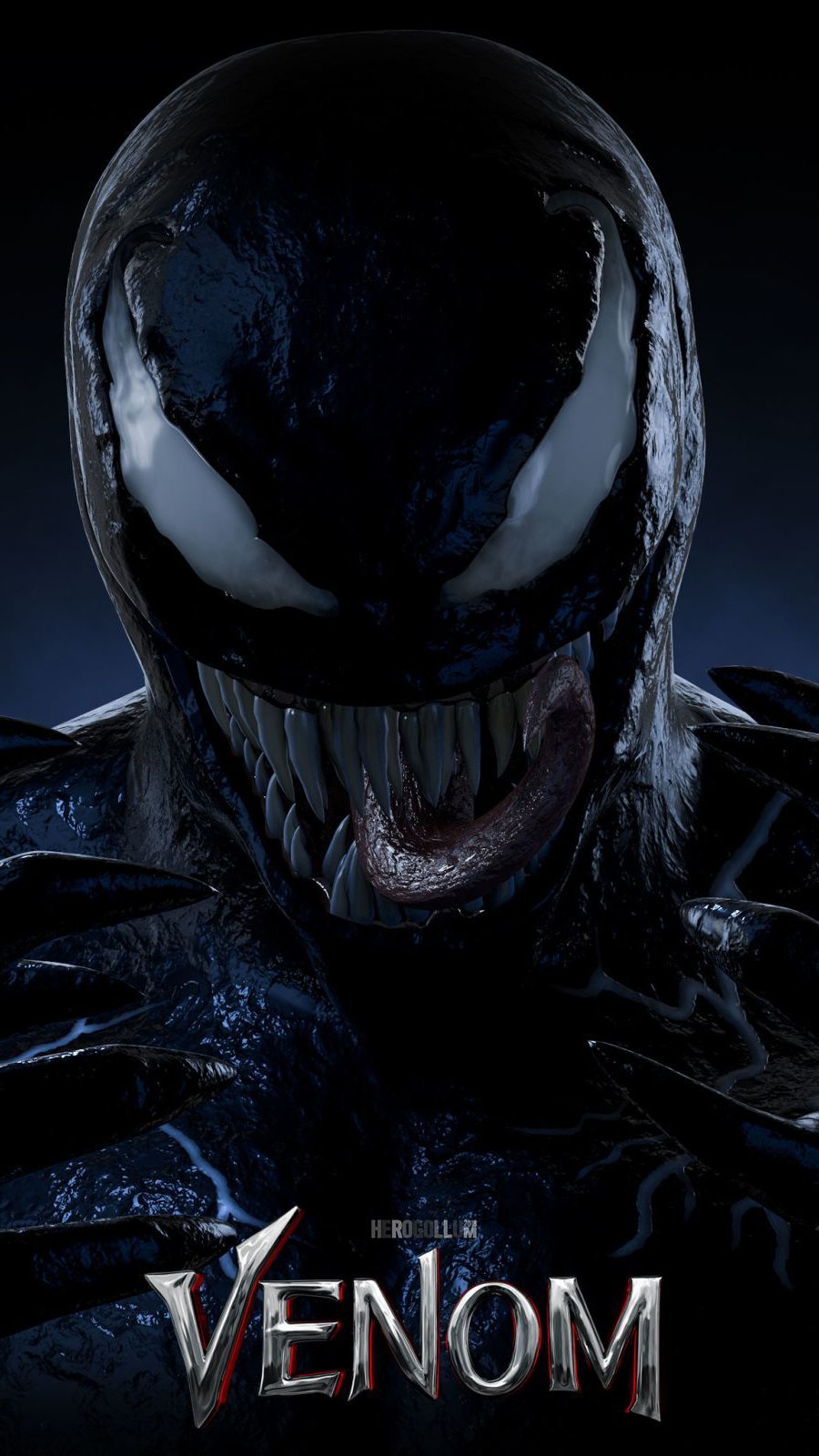 Venom 3D