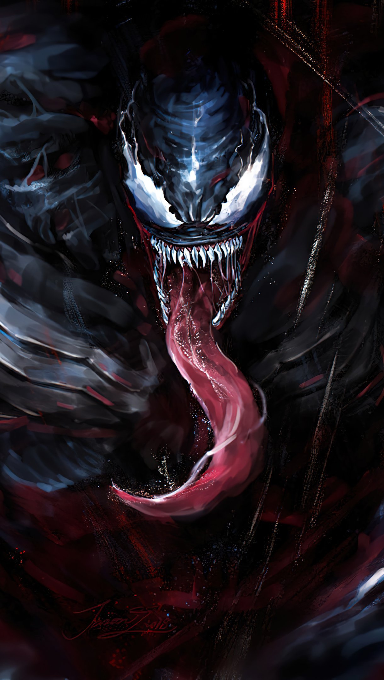 Venom Marvel Comics