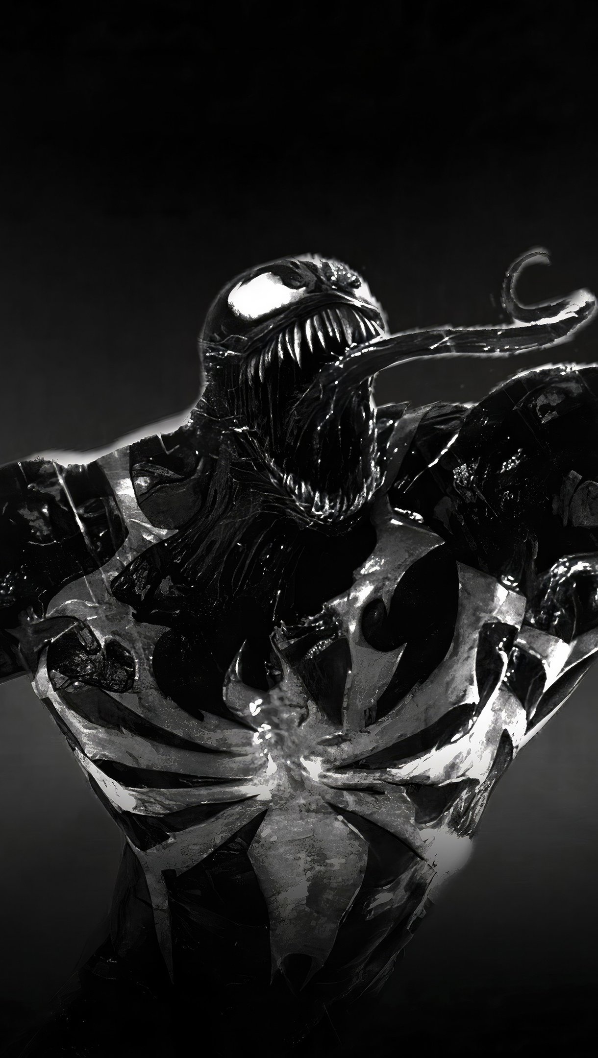 Venom de Marvels Spider Man 2