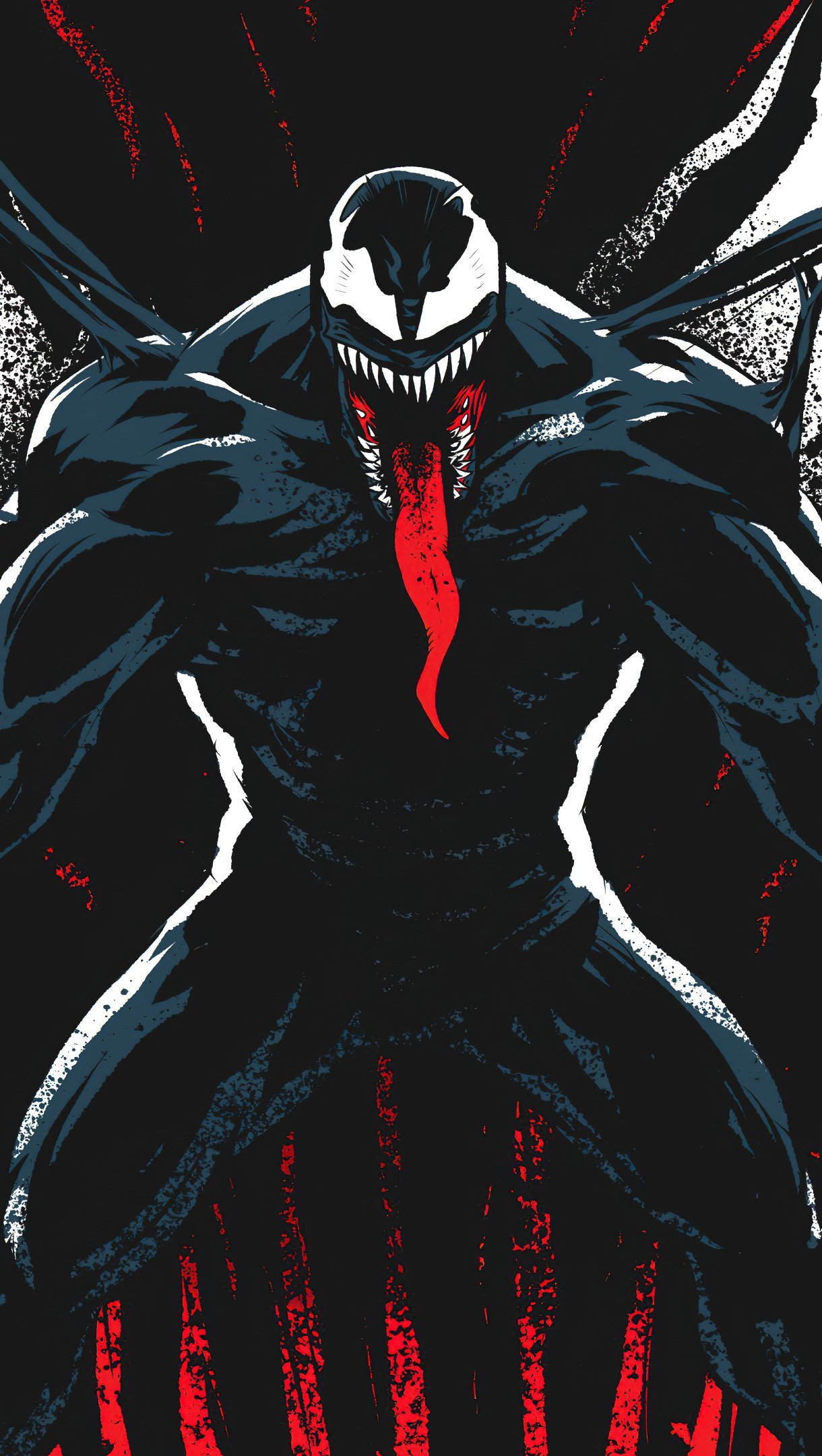 Venom y Carnage