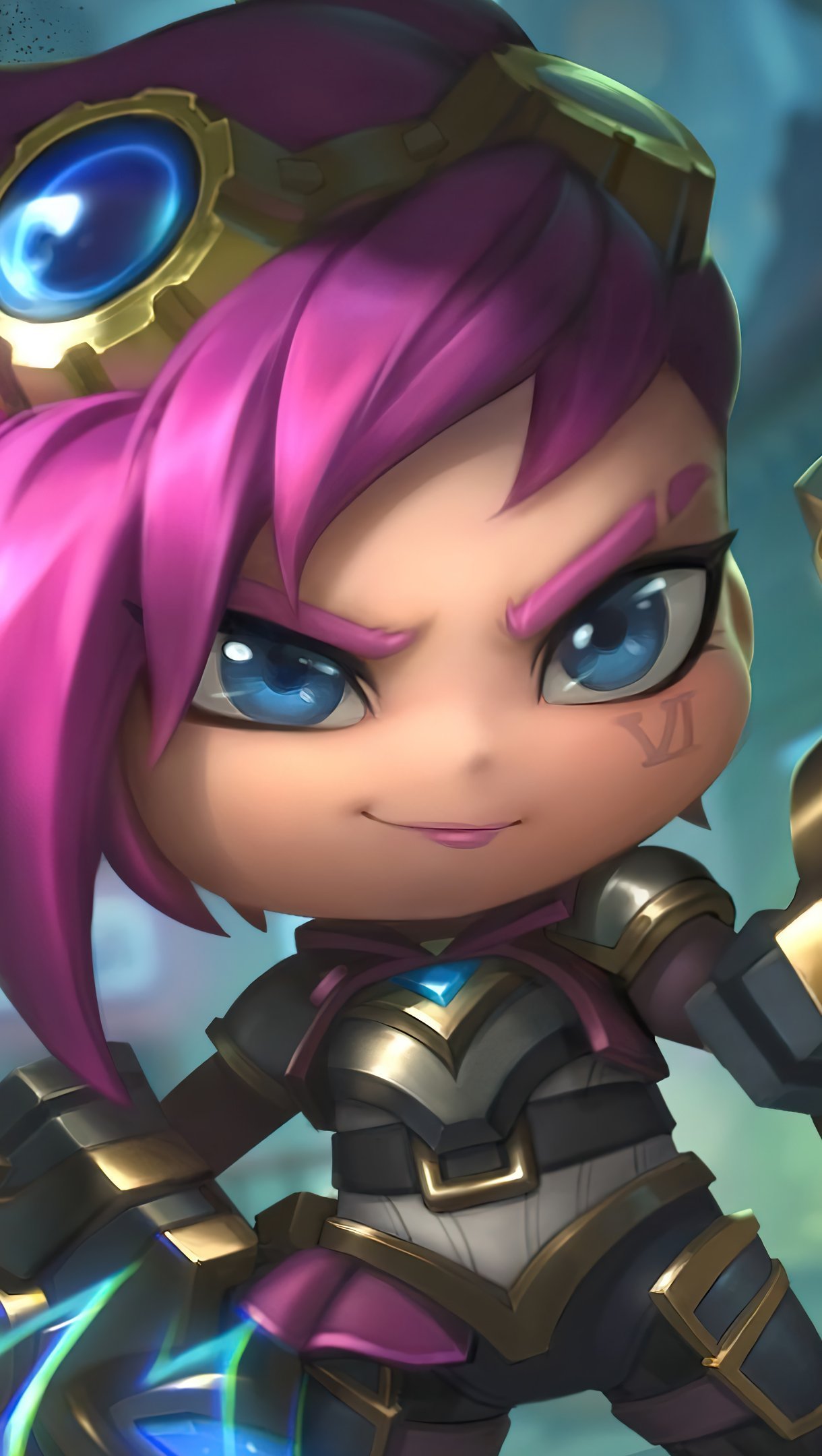 Vi de League of Legends