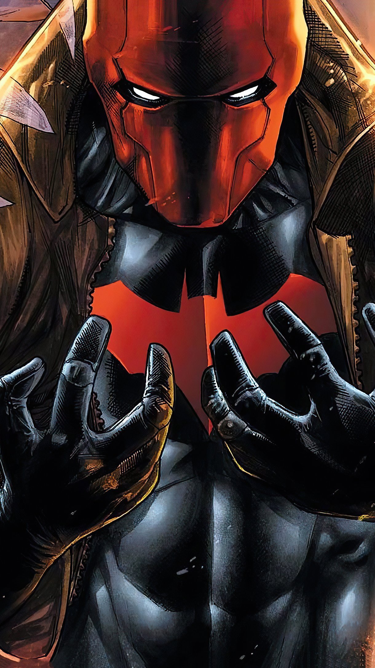 Villano Red Hood