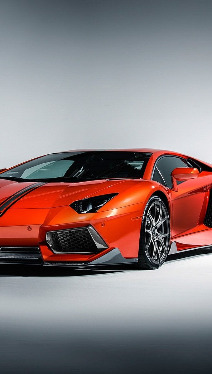 Vorsteiner Lamborghini Aventador-V LP-740