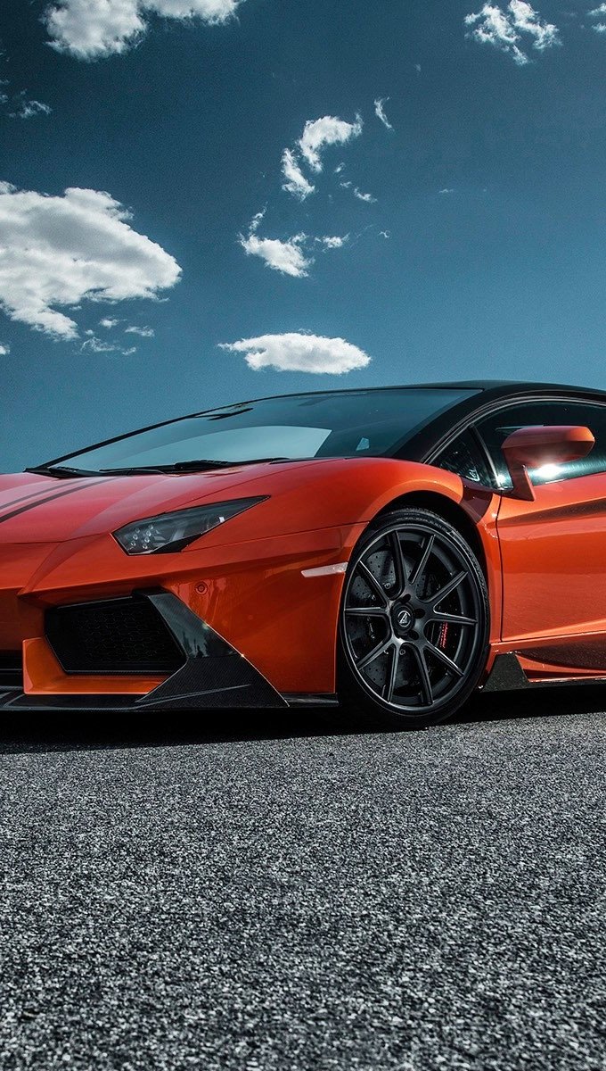 Vorsteiner Lamborghini Aventador Zaragoza