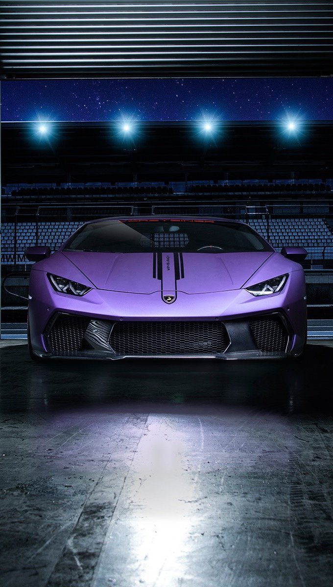 Vorsteiner Novara Huracan Aero Program