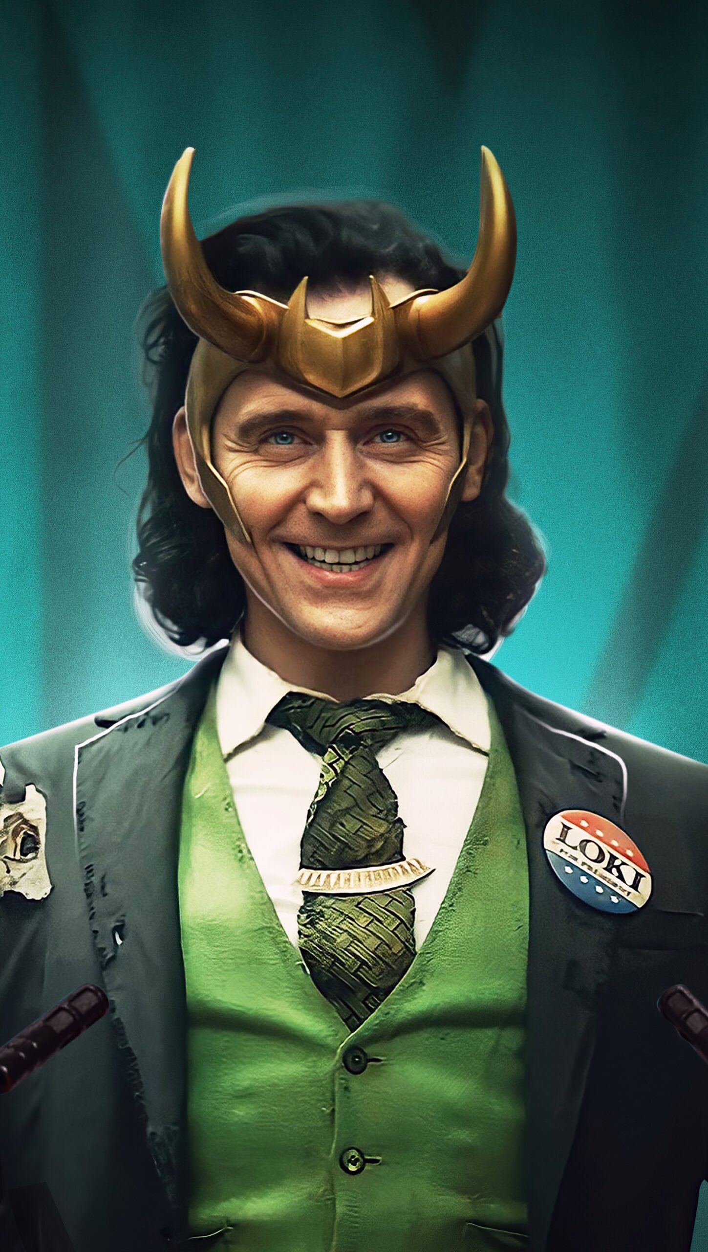 Vota por Loki