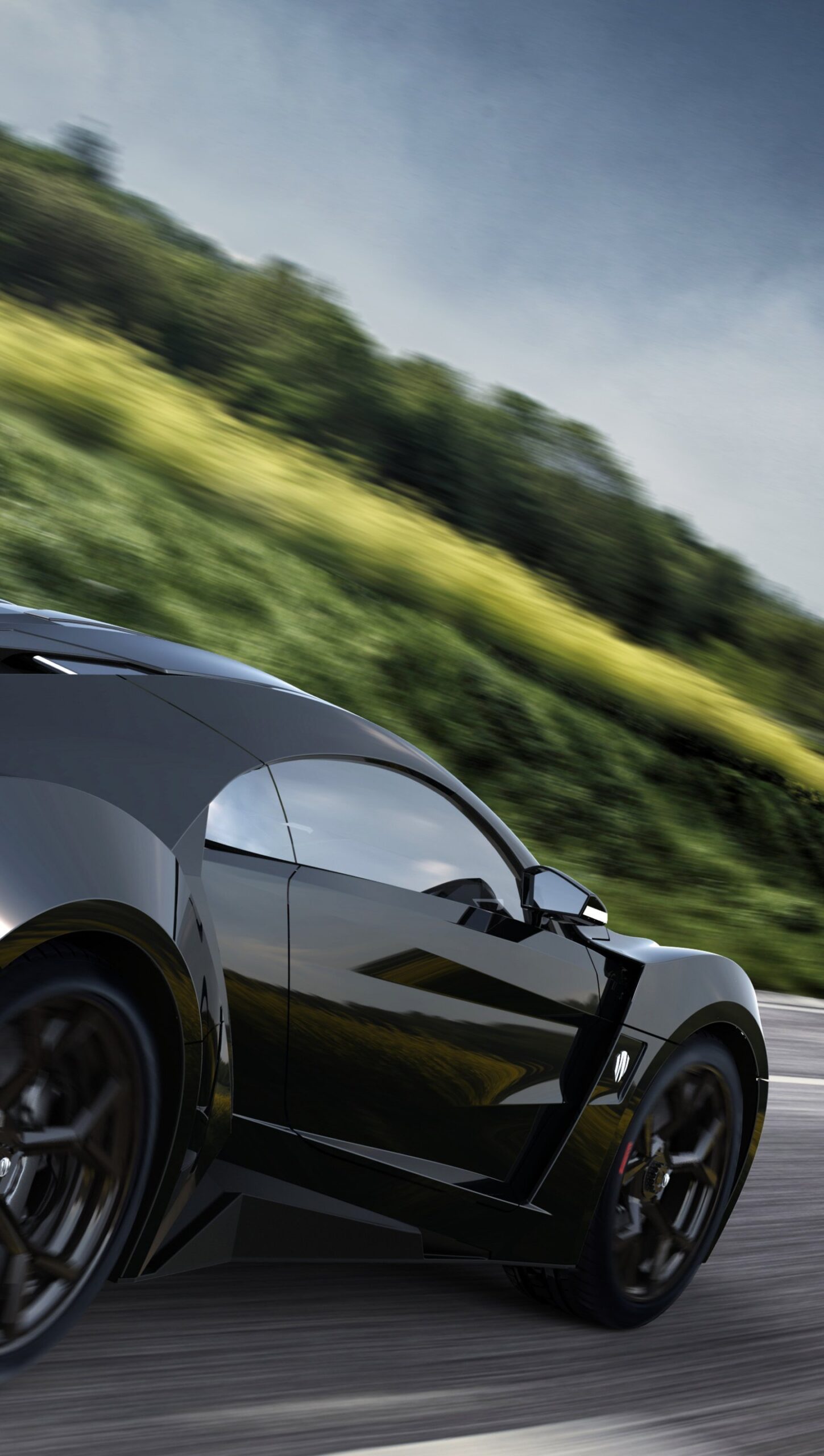 W Motors Lykan HyperSport