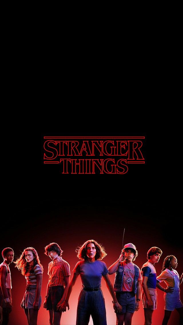 Wallaper para amantes de Stranger Things