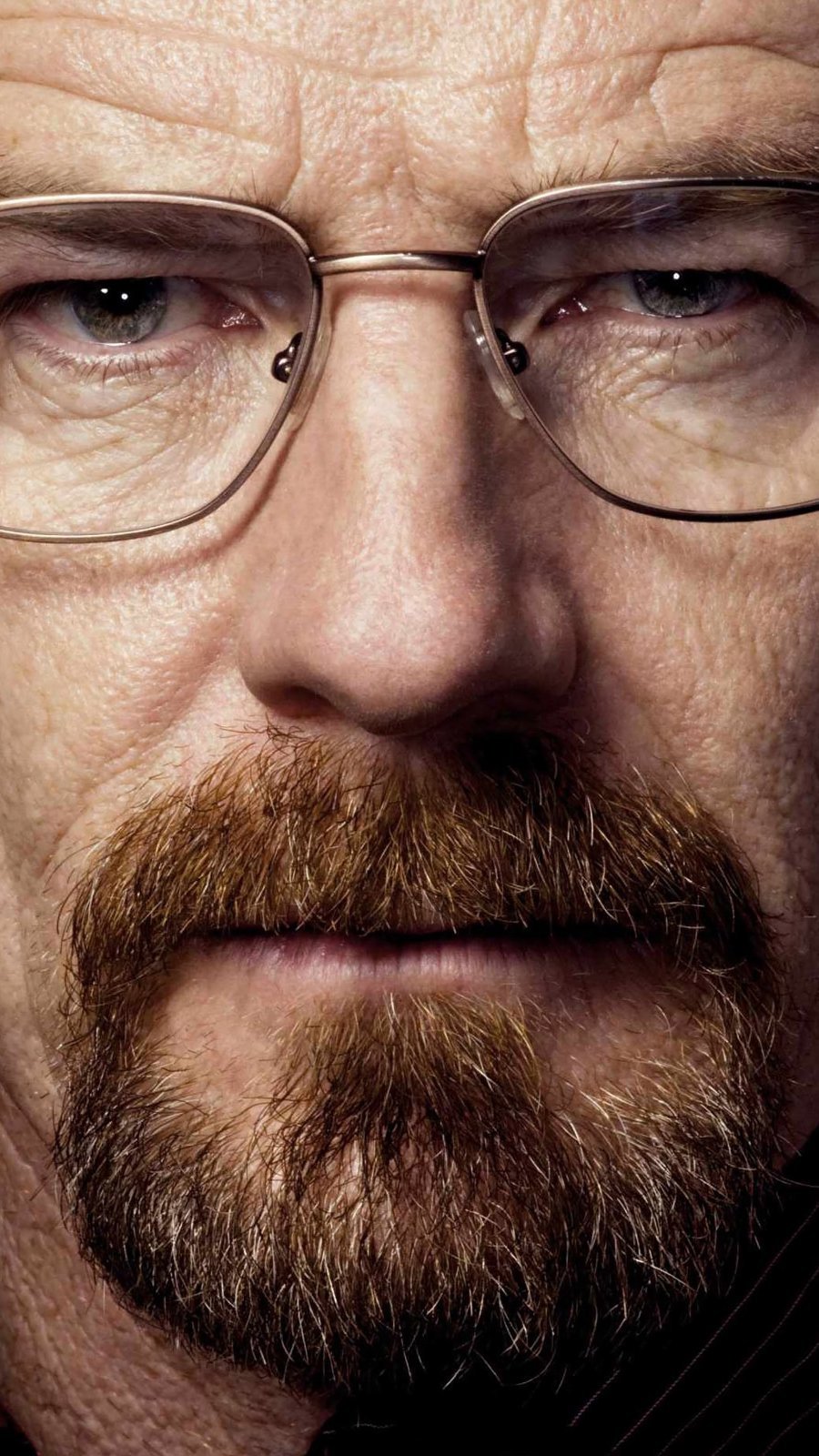 Walter White de Breaking Bad