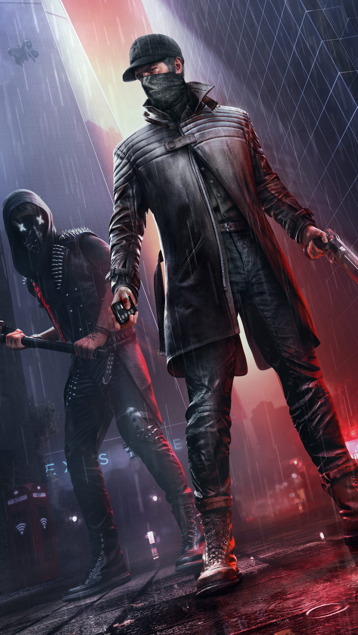 Watch Dogs Legion