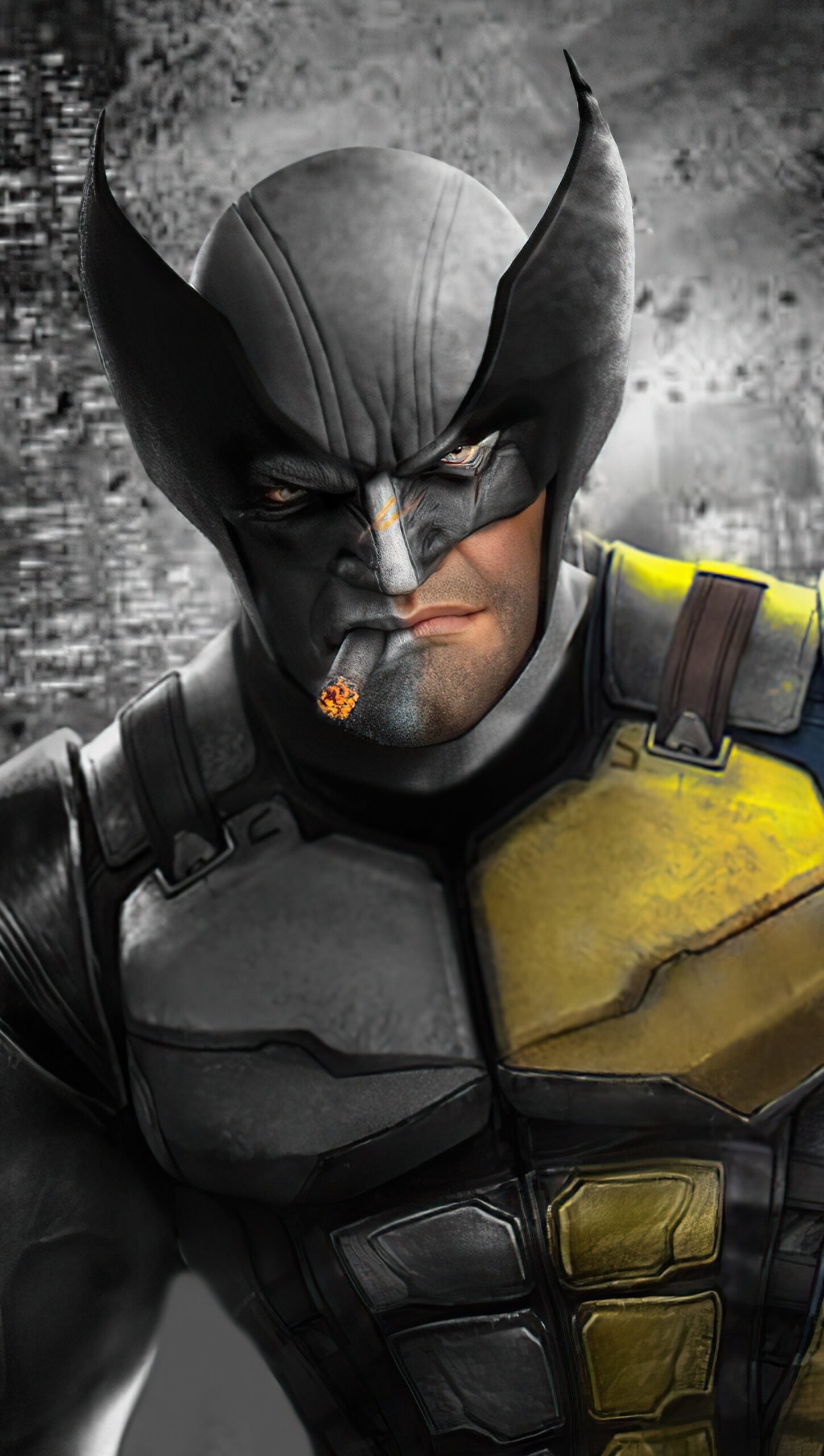 Wolverine Xmen Arte de comic