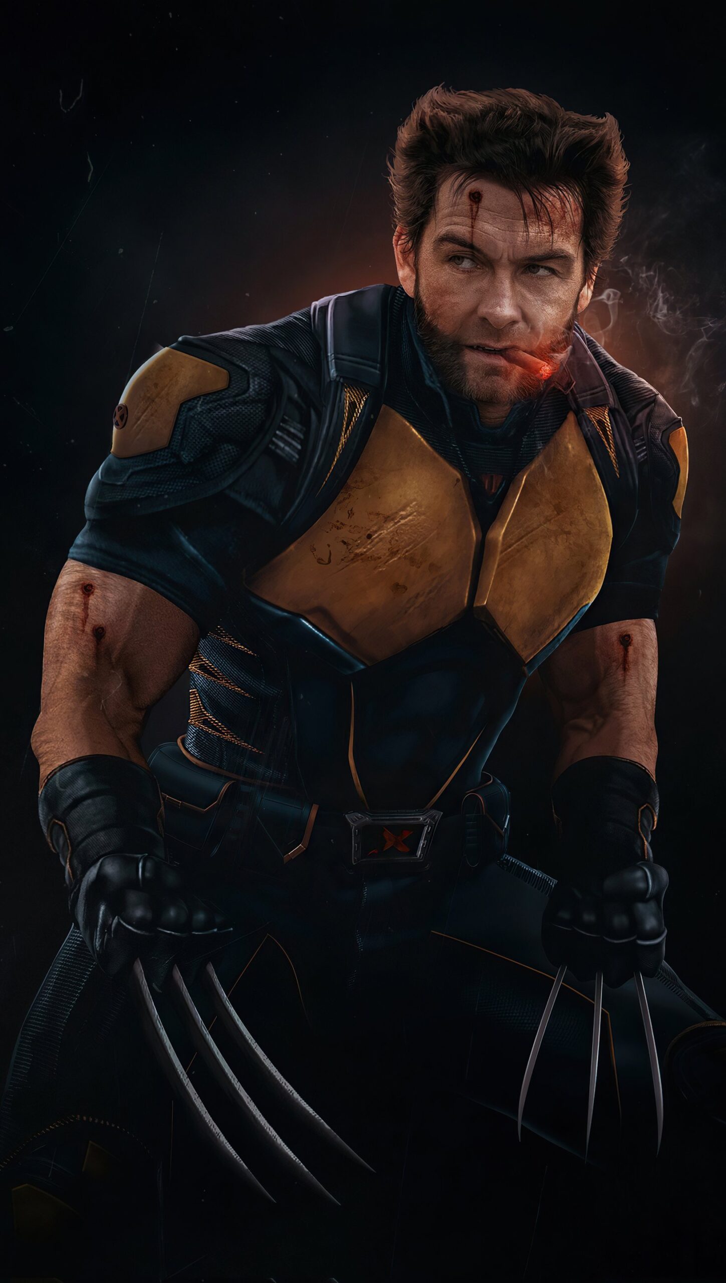 Wolverine Xmen