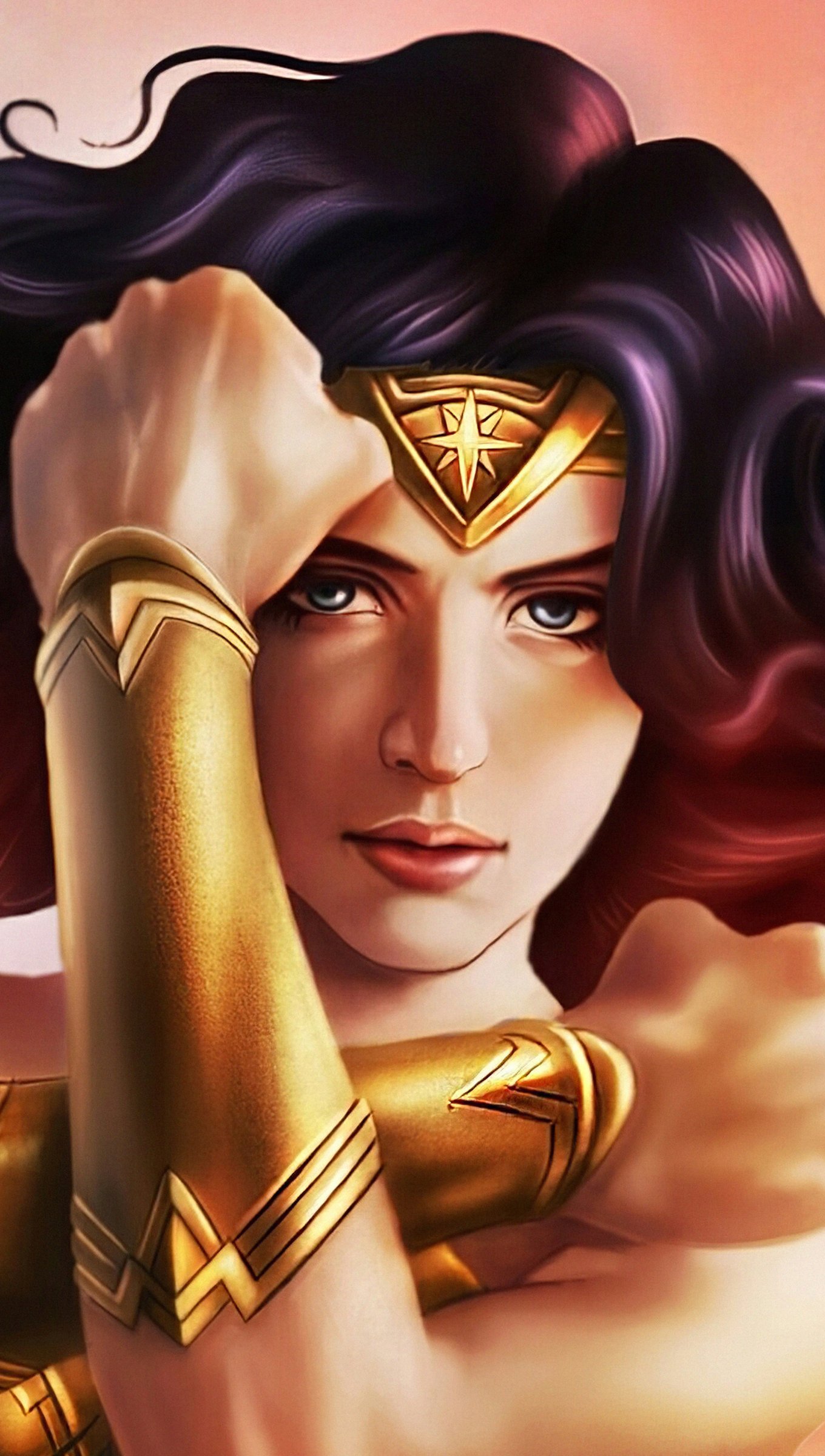 Wonder Woman Fanart