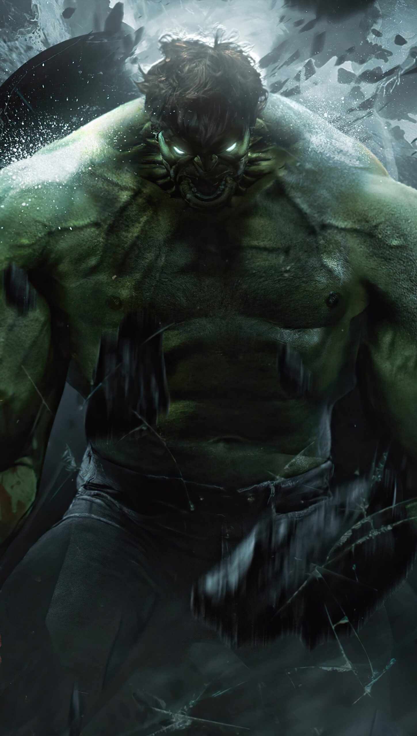 World Breaker The Hulk