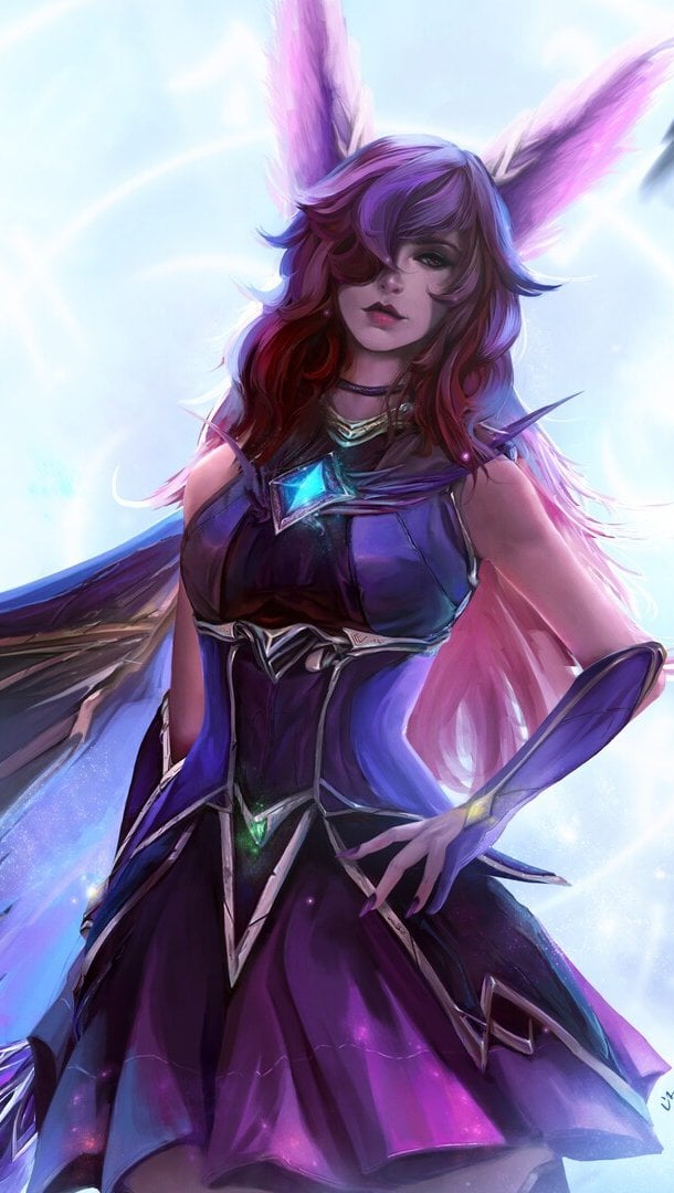 Xayah League of Legends