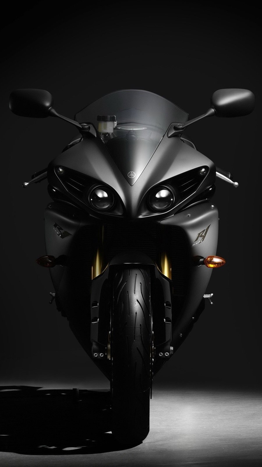 Yamaha YZF R1