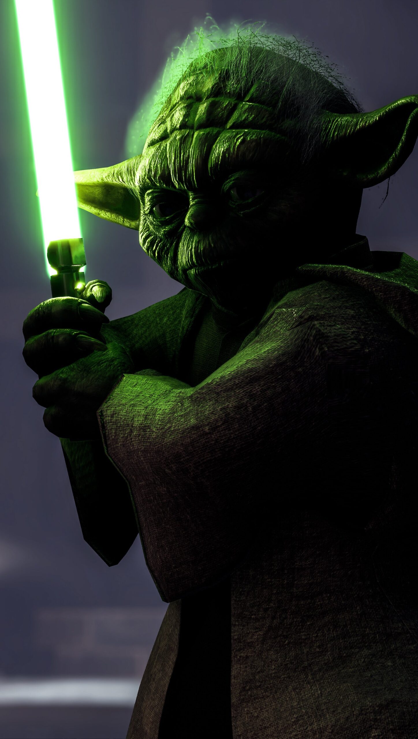 Yoda Star Wars Battlefront