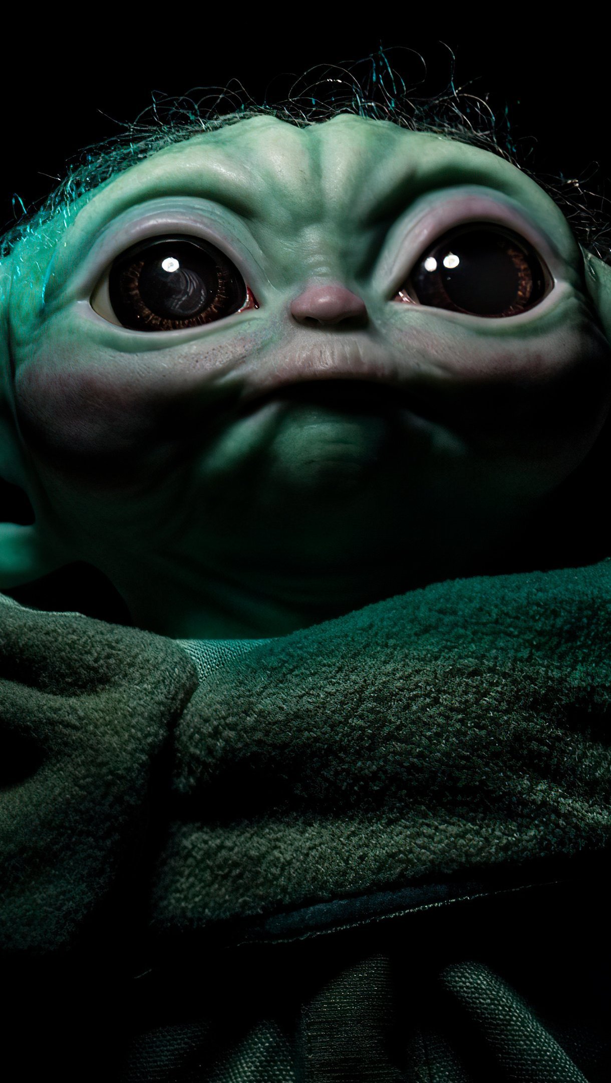 Yoda bebé