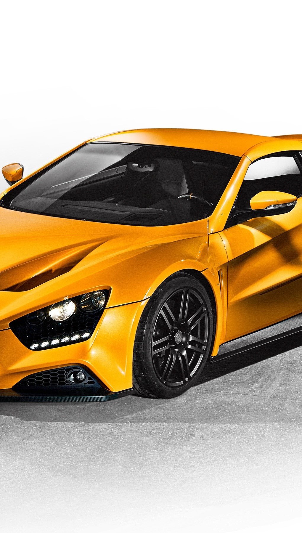 Zenvo ST1