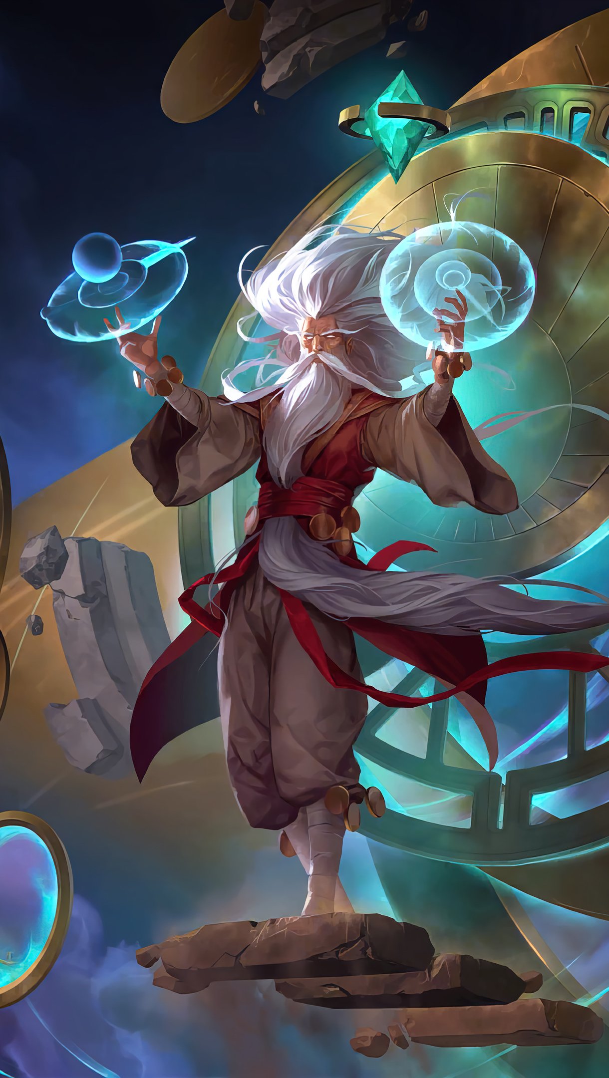 Zilean League of Legends