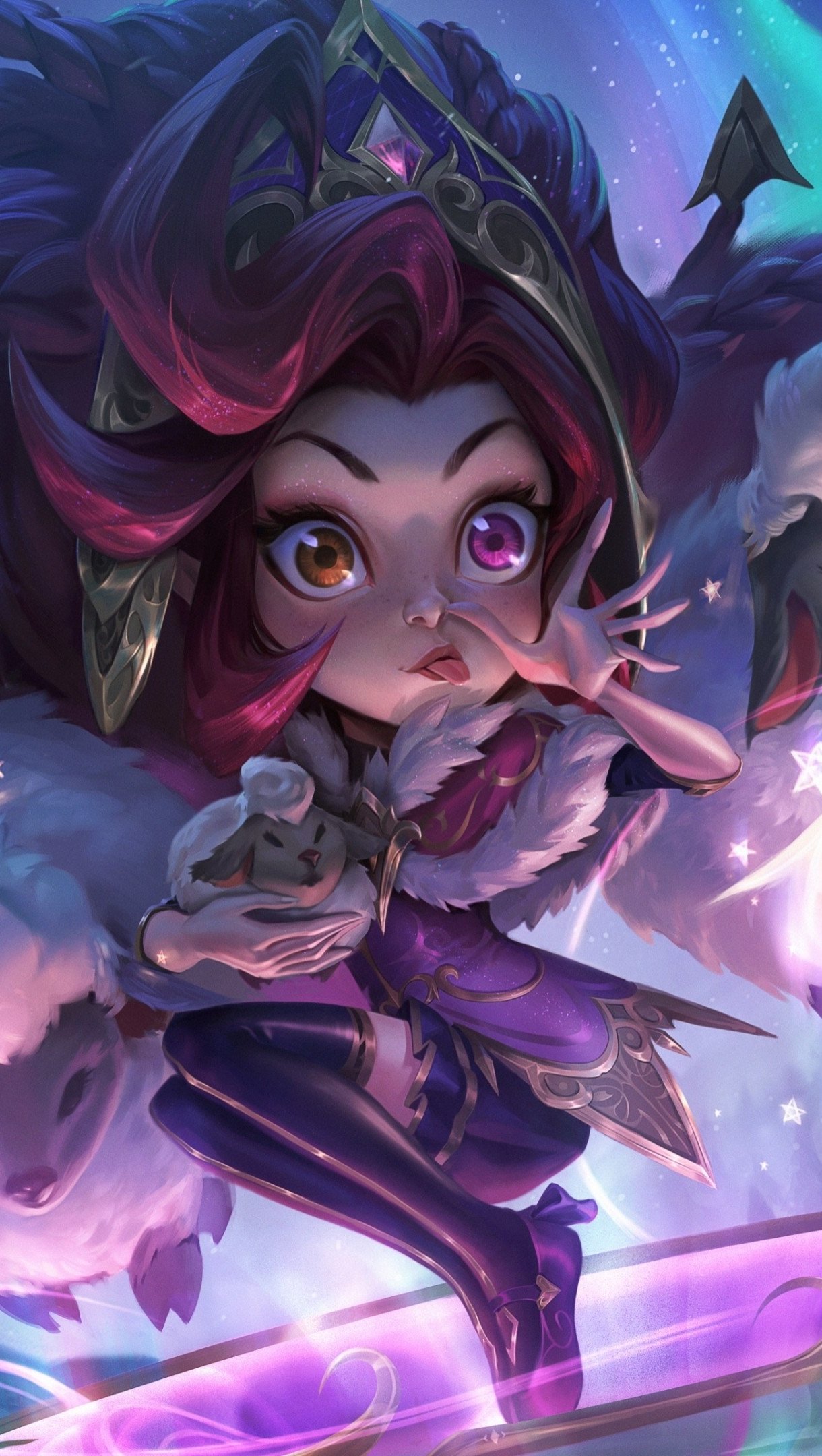 Zoe League of Legends