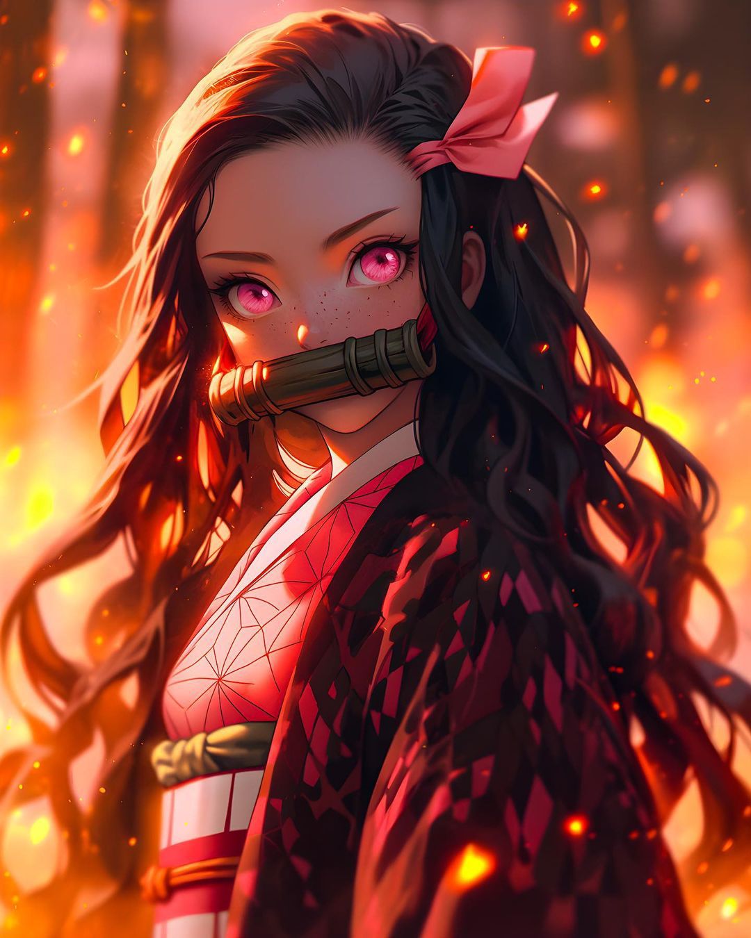 kimetsu no yaiba nezuko