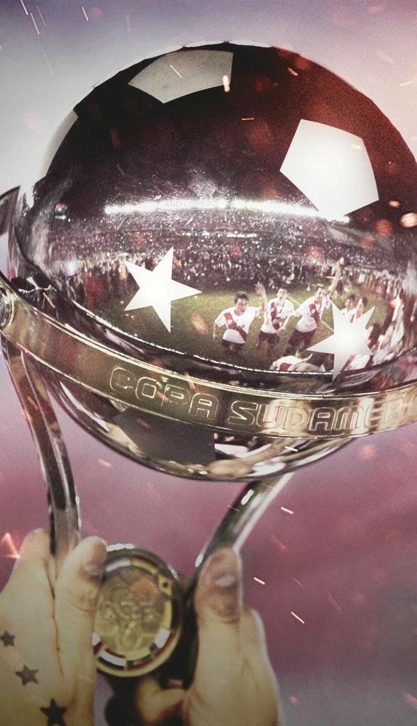 la copa sudamerica de futbol